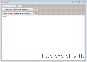 SQLite     Delphi XE2