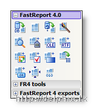 FastReport 4.11