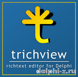 TRichView 13.0.1 + ScaleRichView 4.0 for Delphi & C++Builder 4-XE