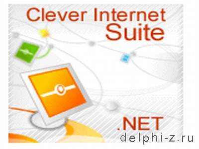 Clever Internet Suite 7.1 for XE2 Source