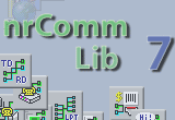 nrComm Lib 7.11 VCL