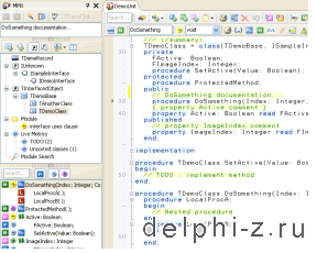 ModelMaker Code Explorer 9.1.0 build 1994 for Delphi 5-XE2