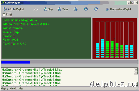New Audio Components v2.6.1 +Demo+Source