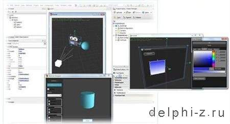 KSDev DXScene v3.85 for Delphi BCB Lazarus Full Source Retail