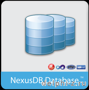 NexusDB v3.1100 Developer Edition Full source