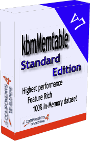 kbmMemTable / kbmSQL Standart v7.15.00 Full Source