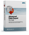 EMS Advanced Data Export VCL 4.7.0.5 Full Source