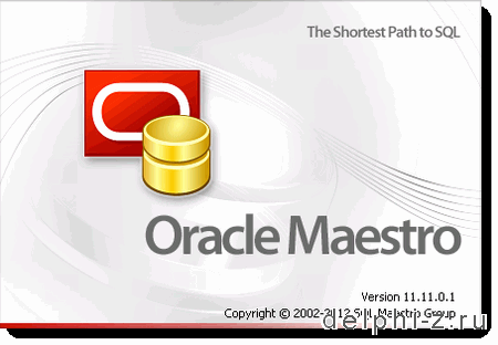 Oracle Maestro v11.11.0.1-SND