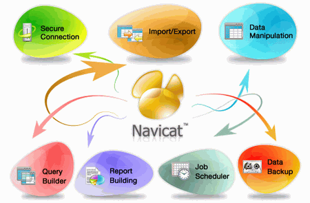 PremiumSoft Navicat for SQL Server Enterprise Edition v10.0.11