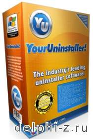 Your Uninstaller! 7.4.2012.01 Multilingual (11.04.2012) + key