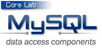 DevArt MyDAC 7.1.6 + dbExpress for MySQL 5.1.3 + Source