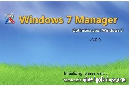 Windows 7 Manager v4.0.4 Final