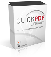 QuickPDFLibrary v8.15 Key