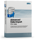 EMS Advanced Data Import Component Suite v3.6.0.4 for Delphi XE3