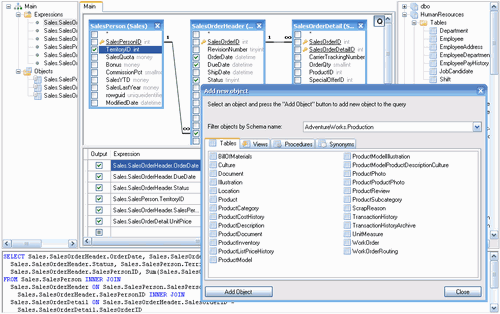 Active Query Builder 1.14.11 Full Sources